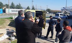 Isınmak isterken hayatını kaybetti