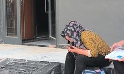 Oğluna ulaşamayınca Kayseri'den Antalya'ya geldi, cansız bedeni ile karşılaşınca feryatları yürek dağladı