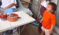 Anneden çocuğuna tepki çeken muamele: 'İstemiyorum