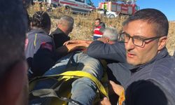 Van'da trafik kazası: 1 yaralı