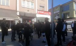 Erzurum'da iş hanında bekçi ölü bulundu