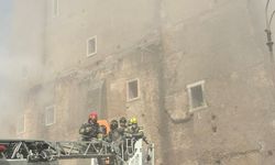 İtalya’da Orta Çağ’a ait kule çöktü