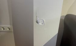 Kocaeli'de kolonları çatlayan bir bina daha boşaltıldı