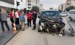 Kazada yaralanan ehliyetsiz sürücüye 36 bin lira ceza