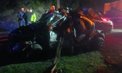 Kayıp imamın cesedinin bulunduğu araç uçurumdan çıkartıldı