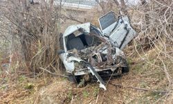 Kahramanmaraş'ta trafik kazası: Anne öldü, oğlu ağır yaralandı