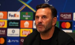 Okan Buruk: "Önemli bir galibiyet aldık"