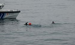 Kayıp iş insanını arama çalışmaları denizde sürüyor