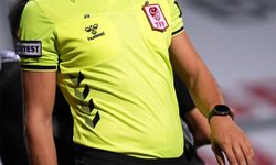 Süper Lig’de 12. hafta hakemleri açıklandı