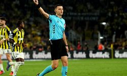 Fenerbahçe - Kayserispor maçını Ozan Ergün yönetecek