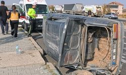 Aksaray'da tır ile otomobil çarpıştı: 3 yaralı