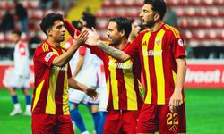 Kayserispor, Keçiörengücü ile eşleşti