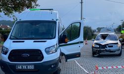 Muğla’da trafik kazası: 1 ölü