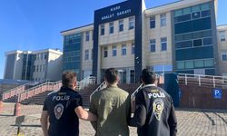 Kars'ta 19 yıl hapis cezası bulunan dolandırıcı yakalandı