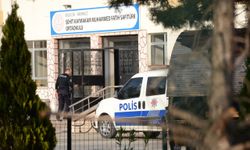 Ortaokul öğrencisine okulda elektrik çarptı