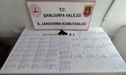 Şanlıurfa'da tefecilik operasyonunda 3 gözaltı