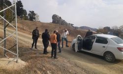 Alanya'da silahlı ve bıçaklı kavga kanlı bitti: 2 yaralı