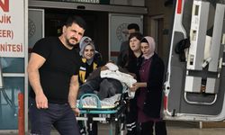 Bursa’da elini makinaya kaptıran işçi yaralandı