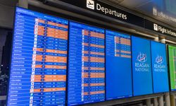 ABD hükümetinin kapalı kalması nedeniyle bin 700’den fazla uçuş iptal edildi