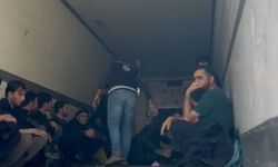Sakarya’da 24 düzensiz göçmen yakalandı