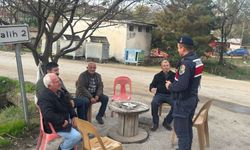 Uzunköprü'de vatandaşlar dolandırıcılık olayları konusunda bilgilendirildi