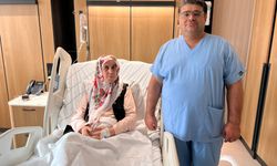 Beynindeki metastazdan ameliyatla kurtuldu