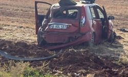 Mardin’de trafik kazası: 4 yaralı