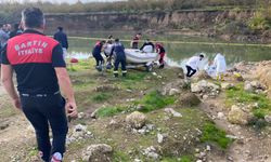 Bartın ırmağında ceset bulundu