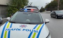 Edirne'de motosiklet devrildi: 2 yaralı