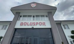 Boluspor’dan bahis soruşturmasına ilişkin açıklama