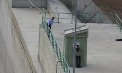 Malatya'da intihar girişimini polis engelledi