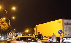 Hilvan’da trafik kazası: 3 yaralı