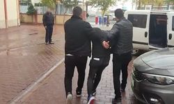 Hırsızlık suçundan aranan şahıs yakalandı