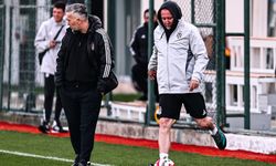 Beşiktaş, Samsunspor maçı hazırlıklarına başladı