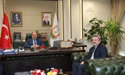 Galatasaray'dan Gülpınar'a sürpriz ziyaret