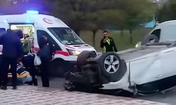 Erciş'te trafik kazası: 3 yaralı