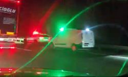 Anadolu Otoyolu’nda feci kaza: Otomobilin çarptığı yaya hayatını kaybetti