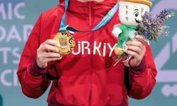Riyad’dan Kayseri’ye 1 altın, 1 bronz geldi