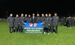 Bilecik futbol hakemleri sezonu Gölpazarı'nda başlattı