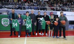 Sakarya Büyükşehir, parkeden 89-60 galip ayrıldı