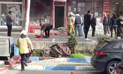 İSTOÇ'da yangın paniği