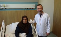 İç organlarının ters tarafta olduğunu 66 yıl sonra öğrendi