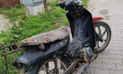 Uzunköprü'de plakasız motosiklet sürücüsüne 20 bin 844 lira ceza