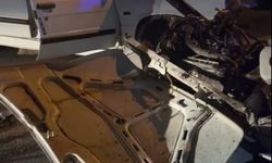 Ahlat’ta iki araç çarpıştı: 5 kişi yaralandı