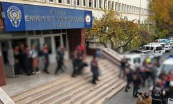 Polis ve jandarmadan eş zamanlı "şafak" operasyonu: Çok sayıda firari hükümlü yakandı