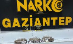 Gaziantep’te uyuşturucu operasyonu: 3 gözaltı