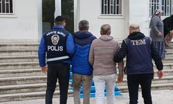 Silahla tehdit suçundan aranan şahıs yakalandı