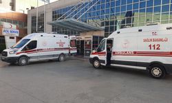 Tokat'ta 5 lise öğrencisi tavuk dürüm yedikten sonra hastanelik oldu