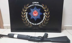 Çorum'da aranan 5 kişi yakalandı