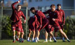 Trabzonspor’da Batagov sevinci